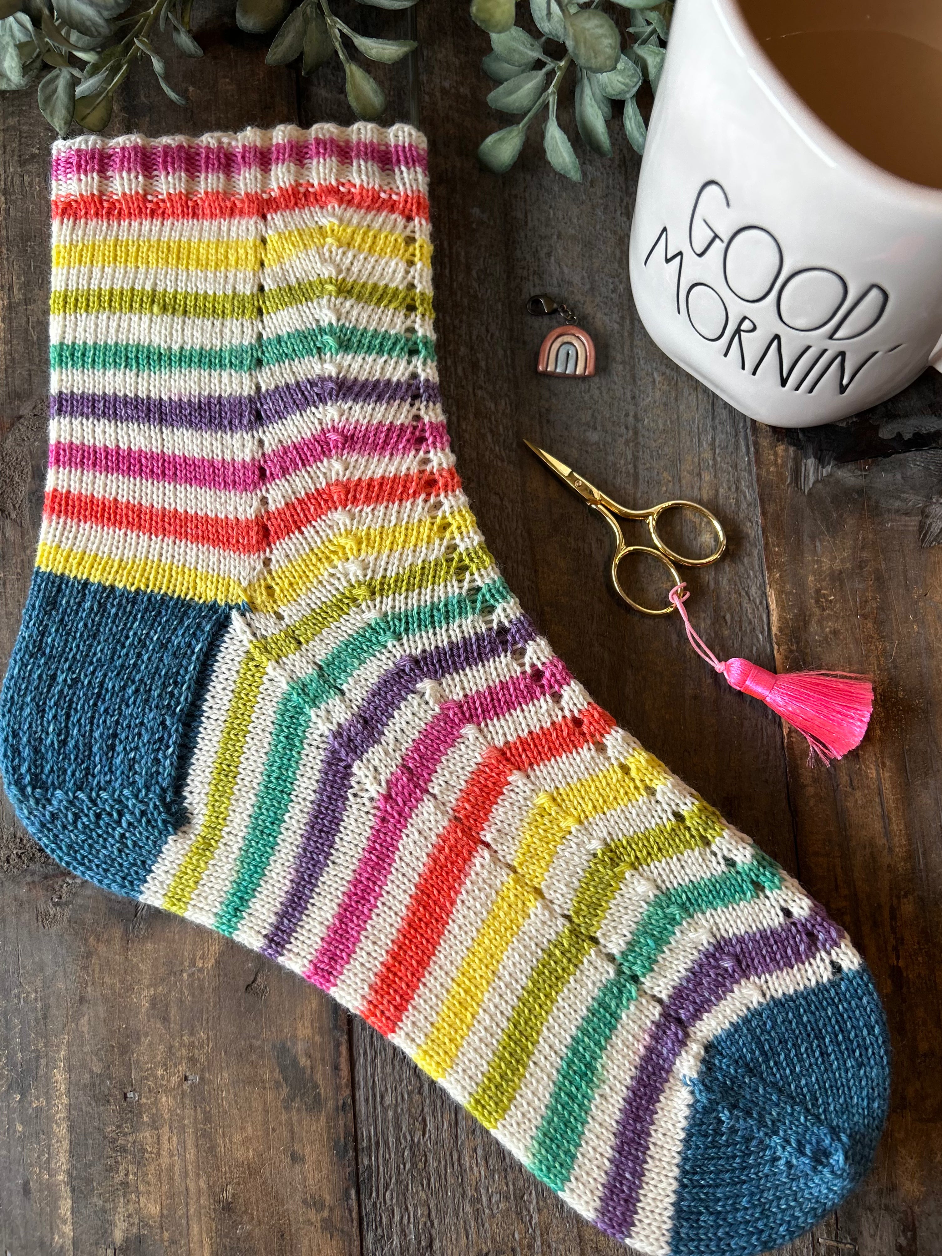 Sunshine and Snow Cones