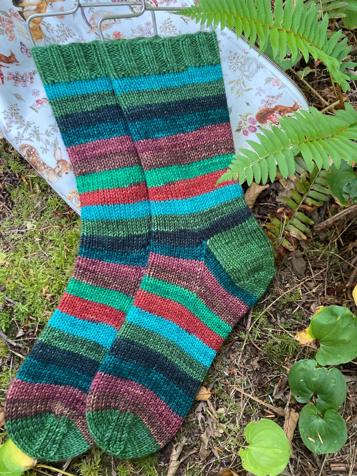 Walk In The Woods - August 2025 Nature's Palette Extras