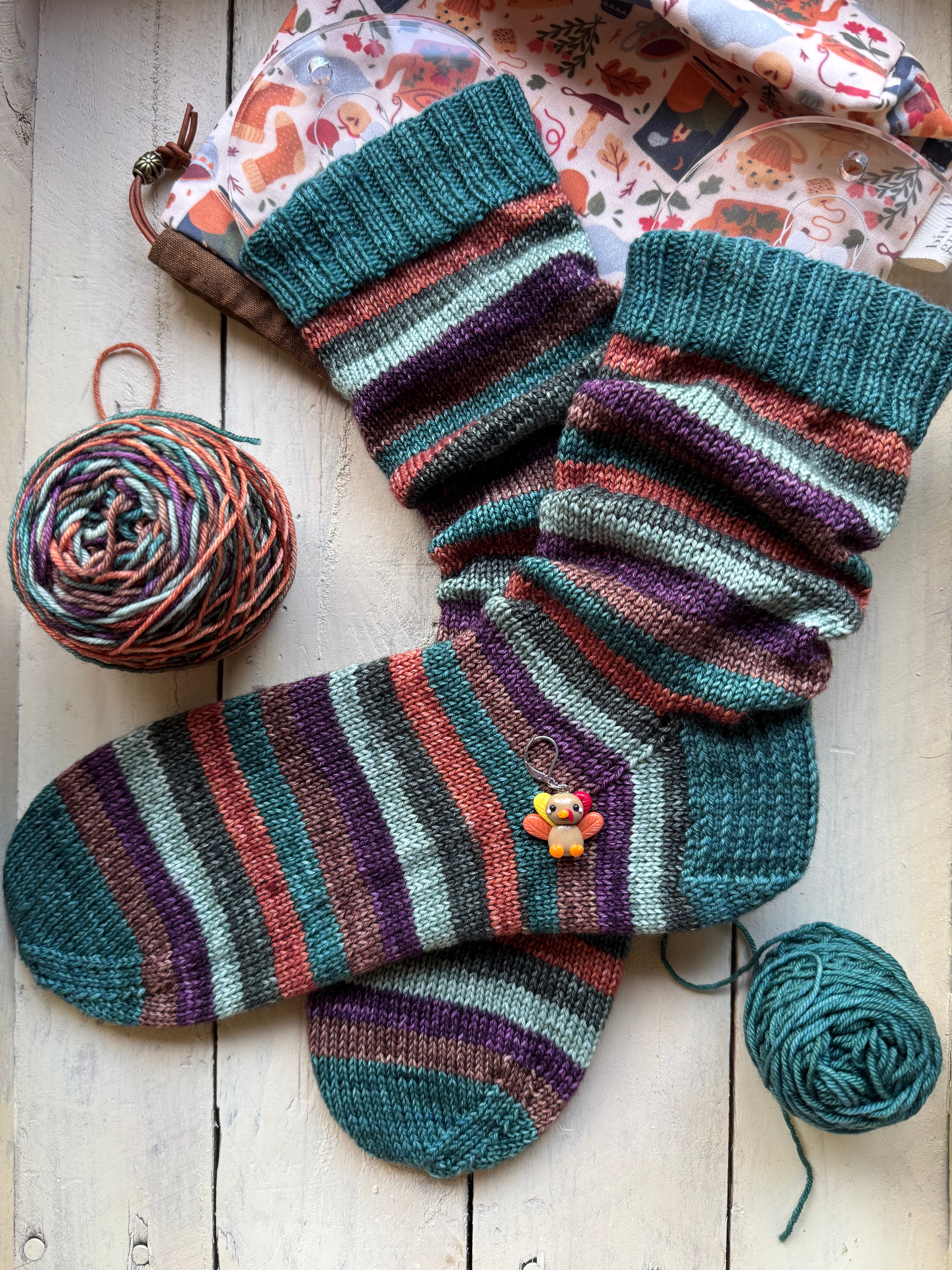 Dreaming of Fall - November 2025 Nature's Palette Extras