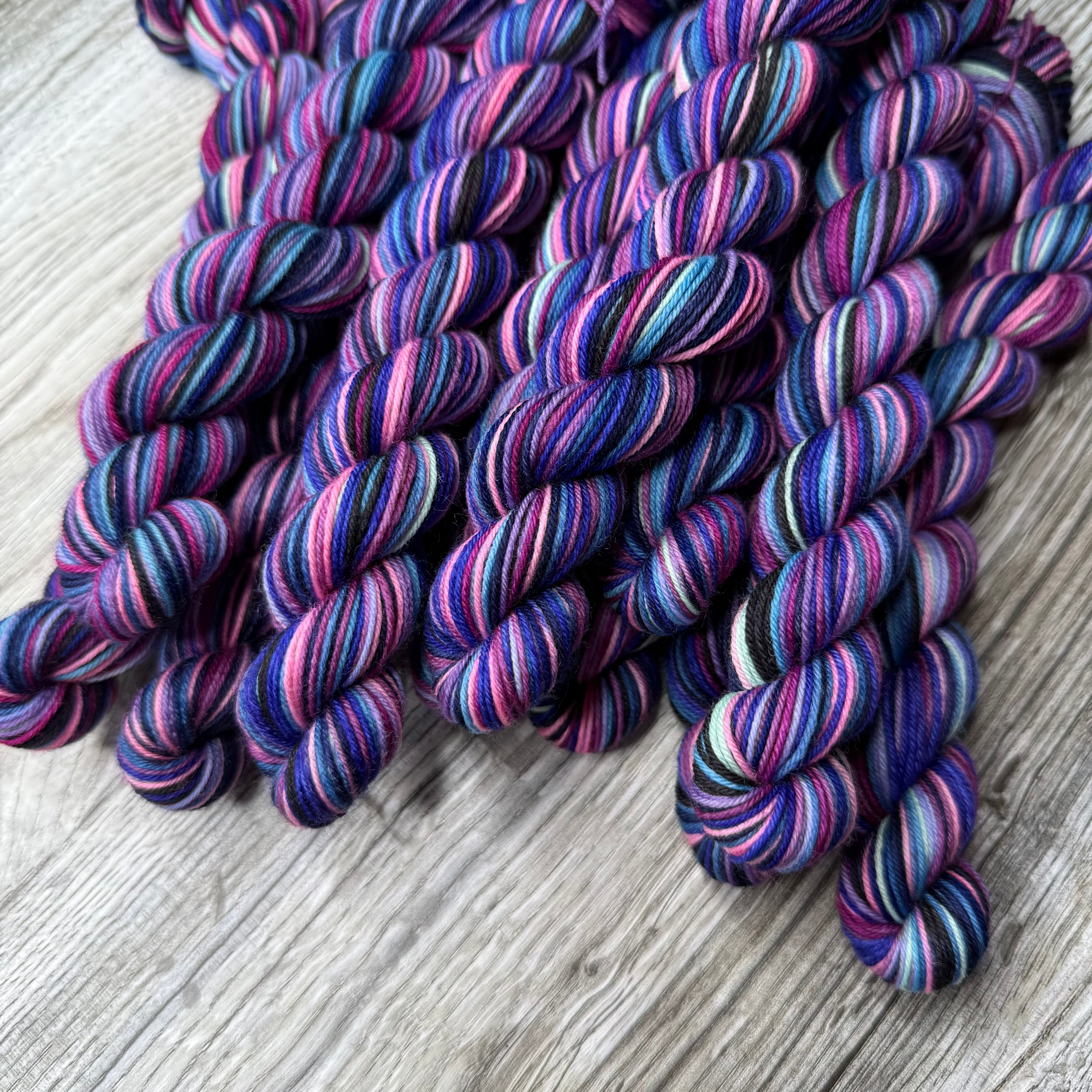 Aquarius - 20 Gram - Self Striping