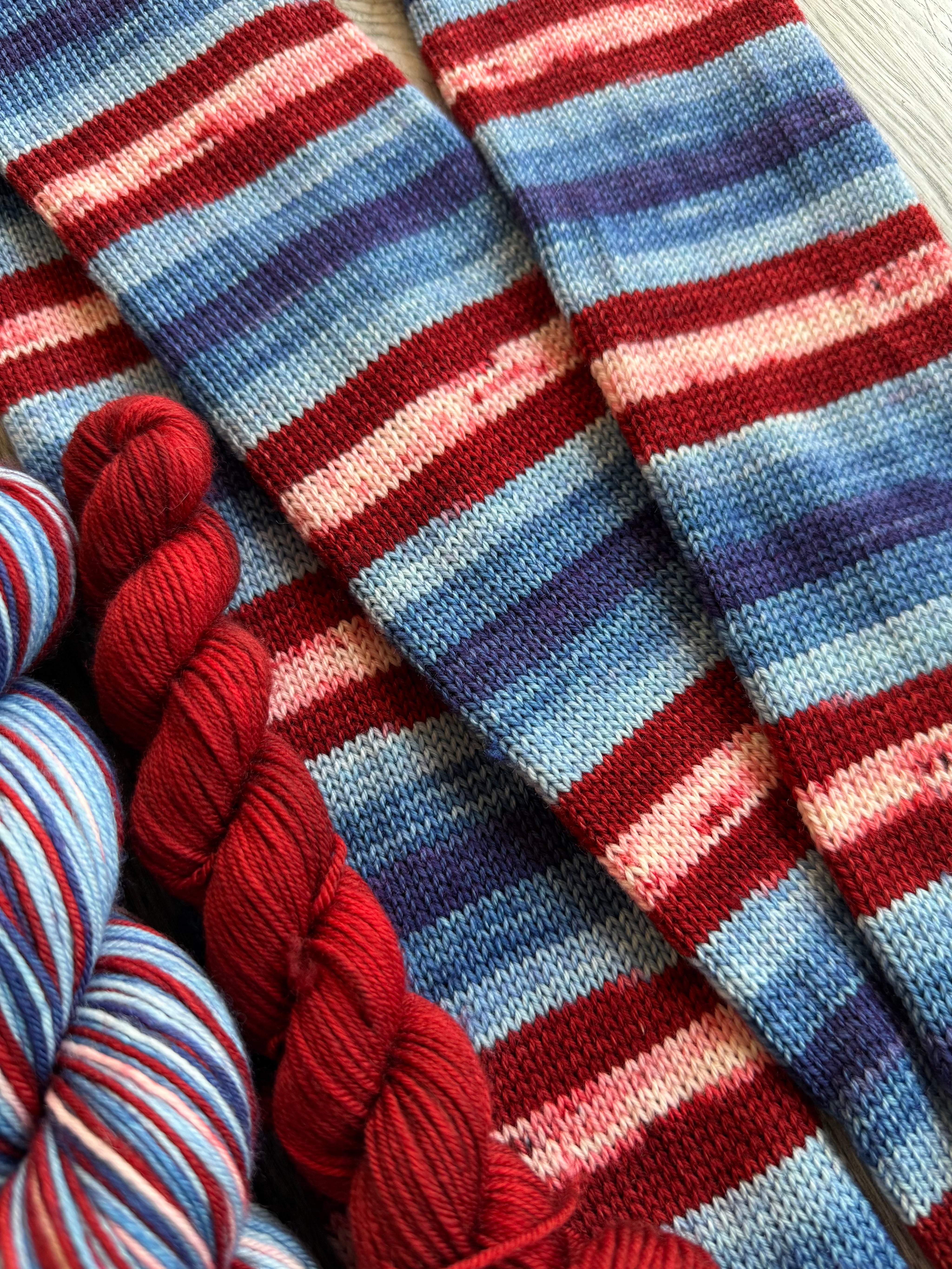 Flip Flops and Freedom