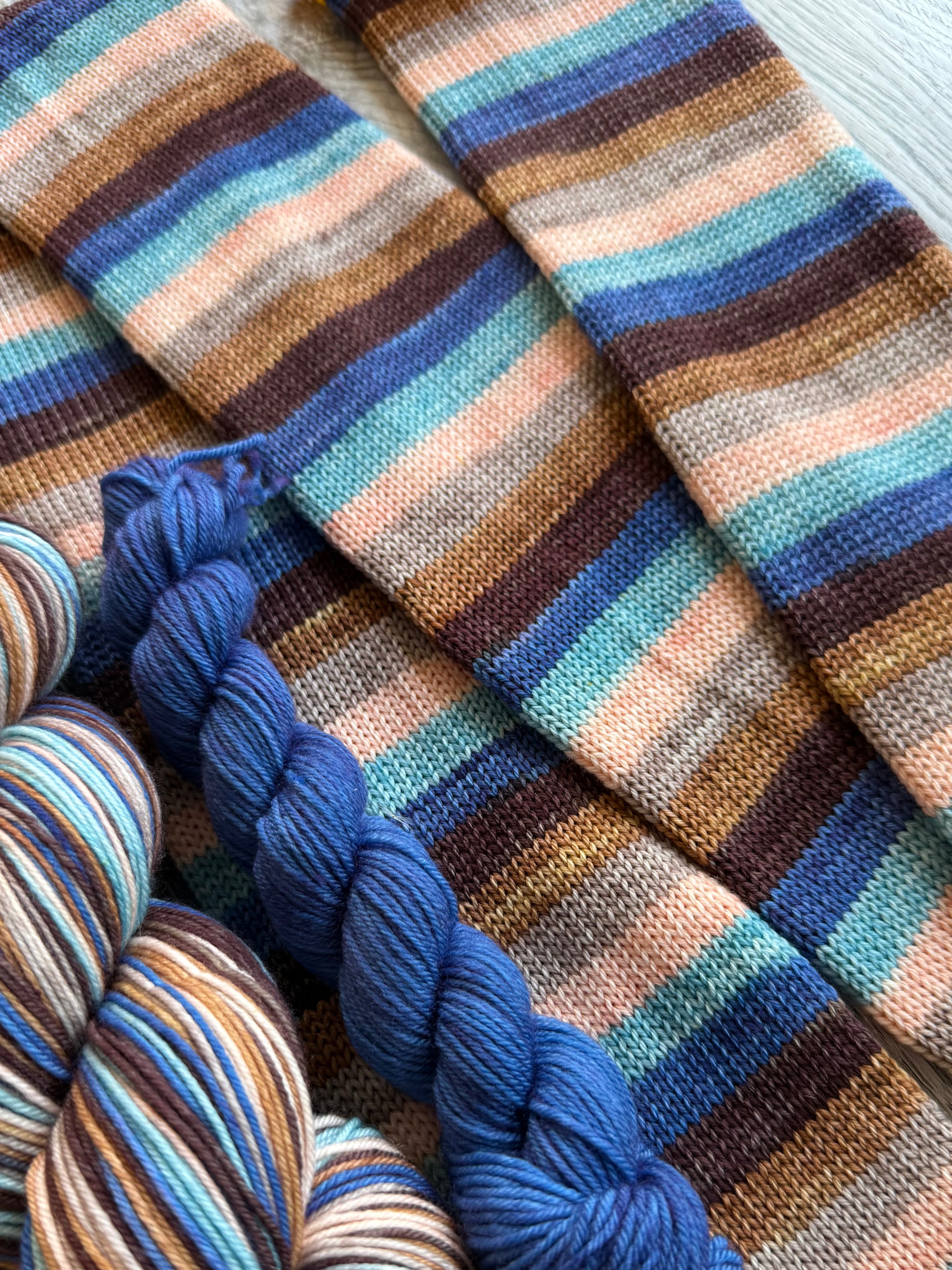 Footprints in the Sand - June 2025 Nature's Palette Extras