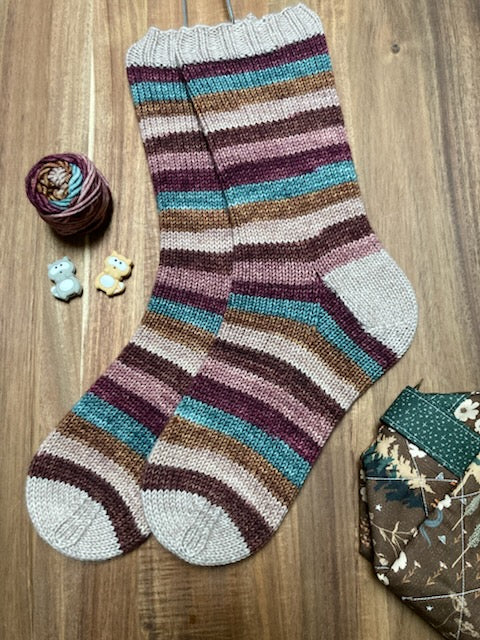 Squirrel Chase - September 2025 Nature's Palette Extras