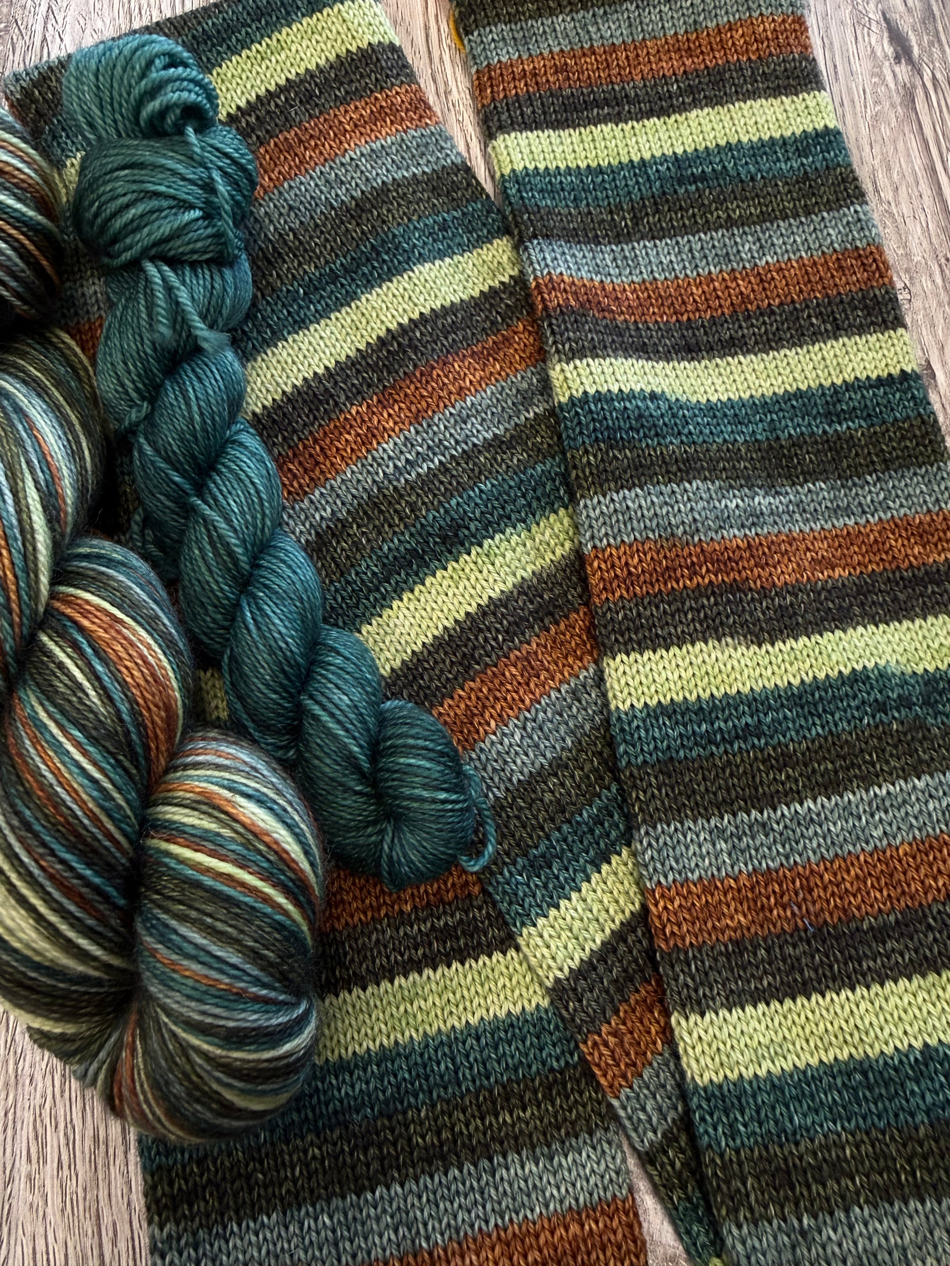 Oh, Christmas Tree - December 2025 Nature's Palette Extras