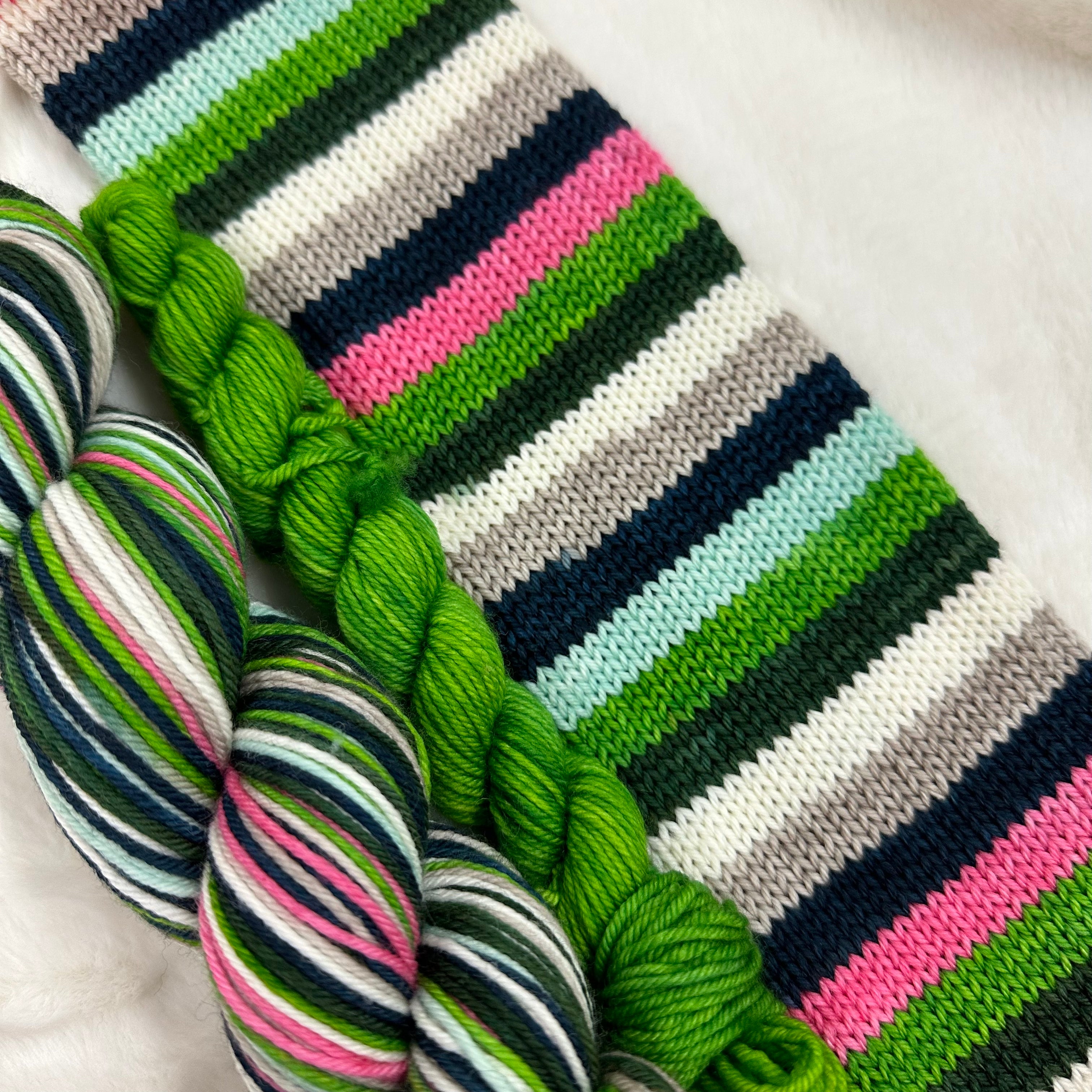 Shenanigans - 20 Gram - Self Striping