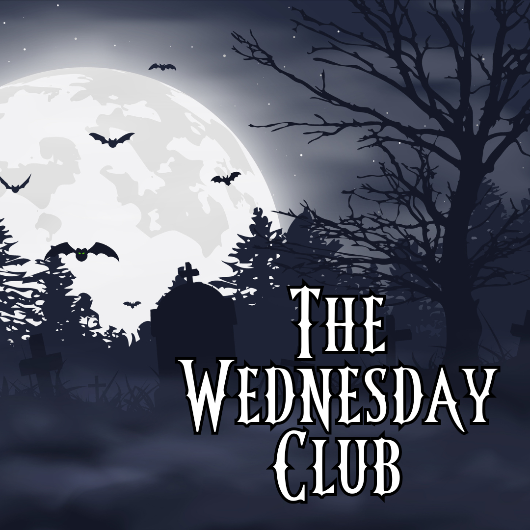 The Wednesday Club 2 - SEPTEMBER 2025
