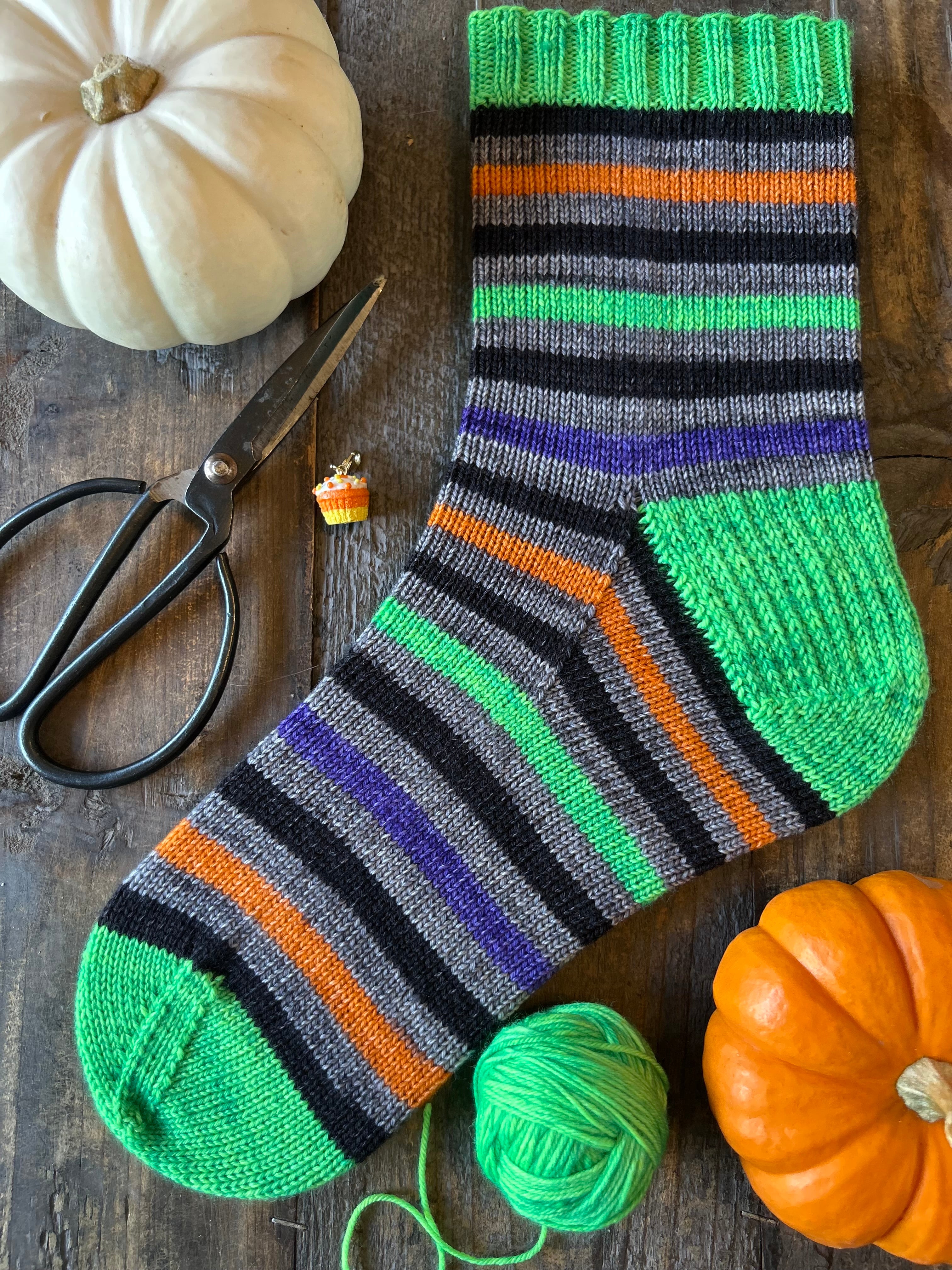 Witching Hour - October 2025 Yarn Club Extras