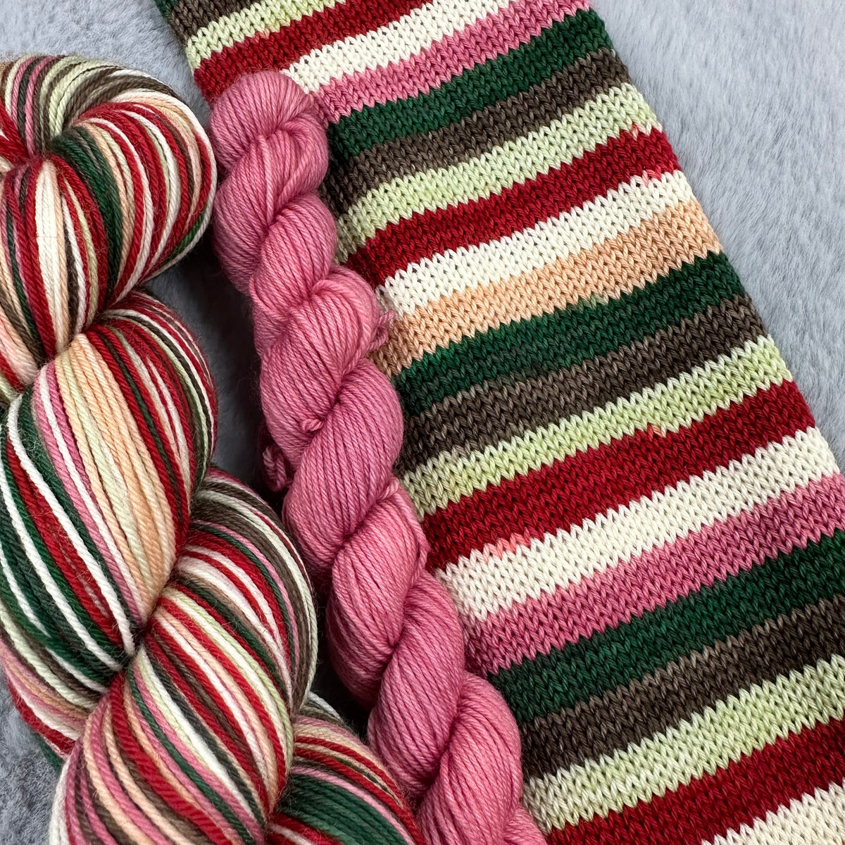 Dream A Little Dream - December 2022 Yarn Club Extras – Freckled Whimsy